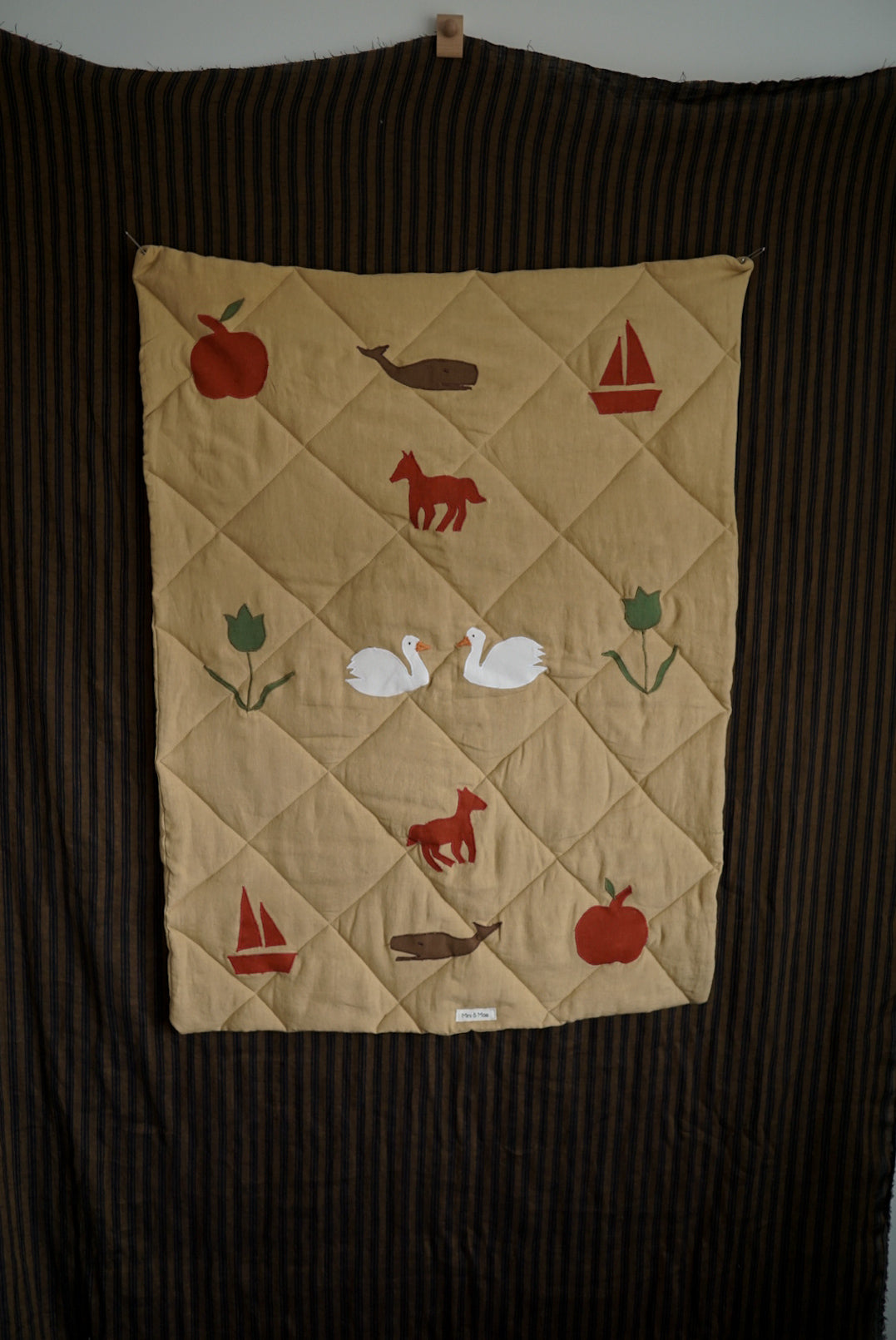 Heirloom Quilt Experimental
