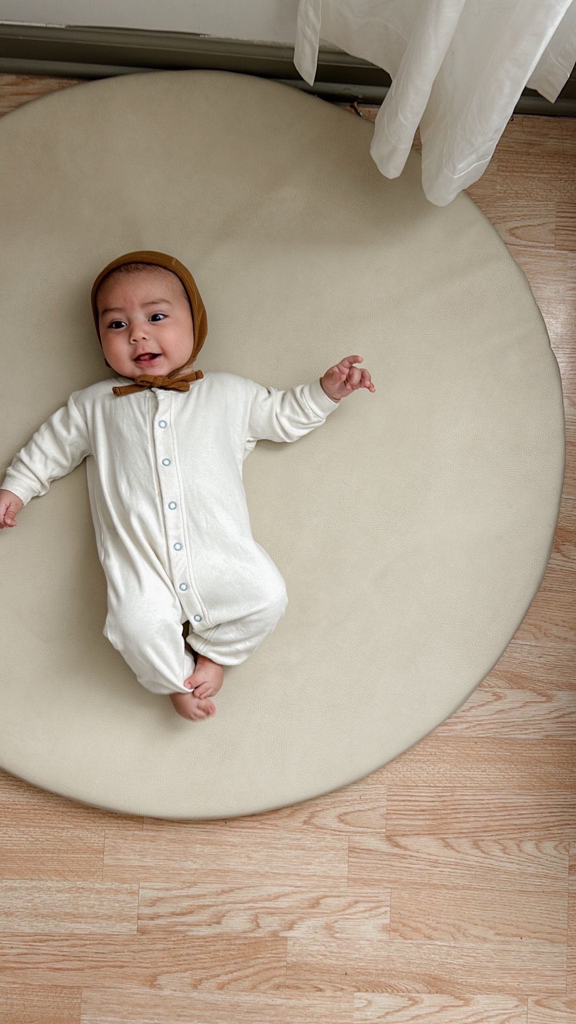 Baby Onesie - Wisteria