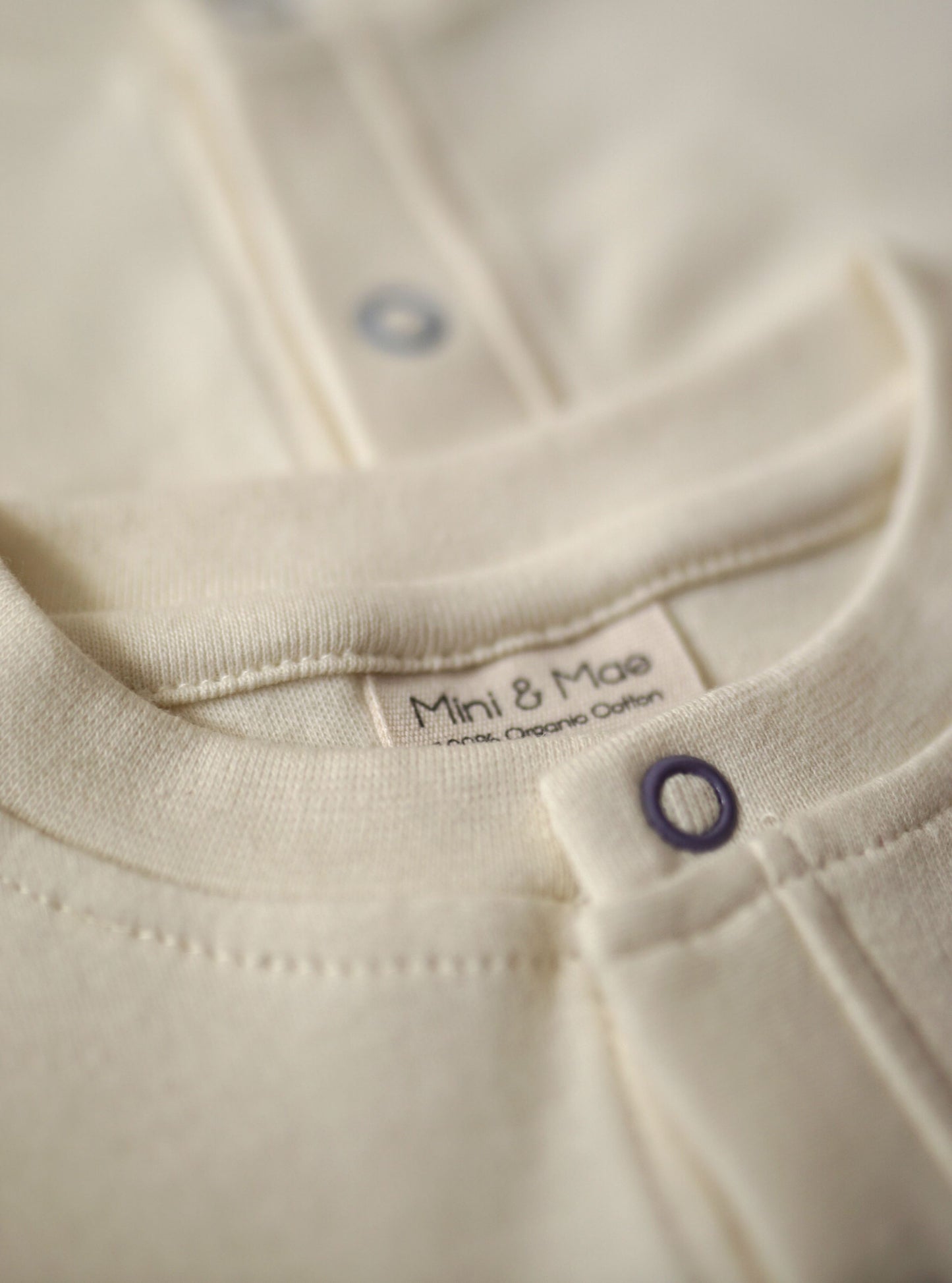 Baby Onesie - Wisteria