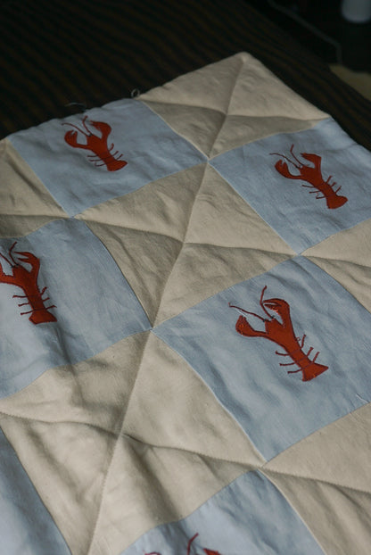 Heirloom Quilt Crawdad