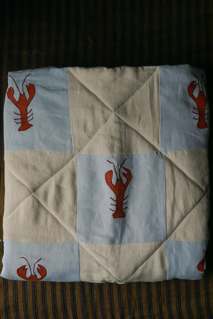 Heirloom Quilt Crawdad