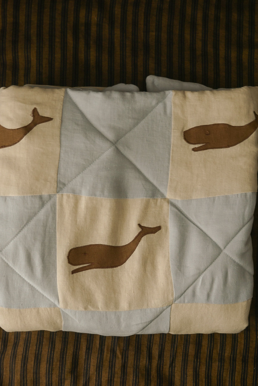 Heirloom Quilt Cetaean