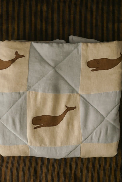 Heirloom Quilt Cetaean