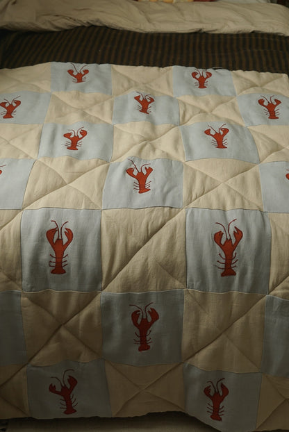 Heirloom Quilt Crawdad