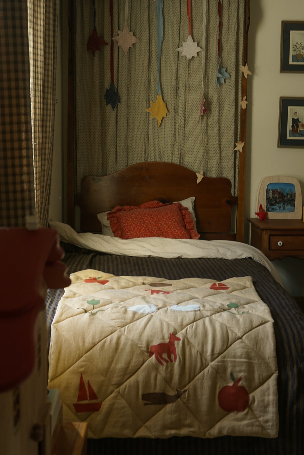 Heirloom Quilt Experimental