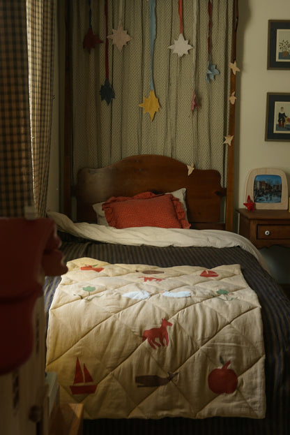 Heirloom Quilt Experimental