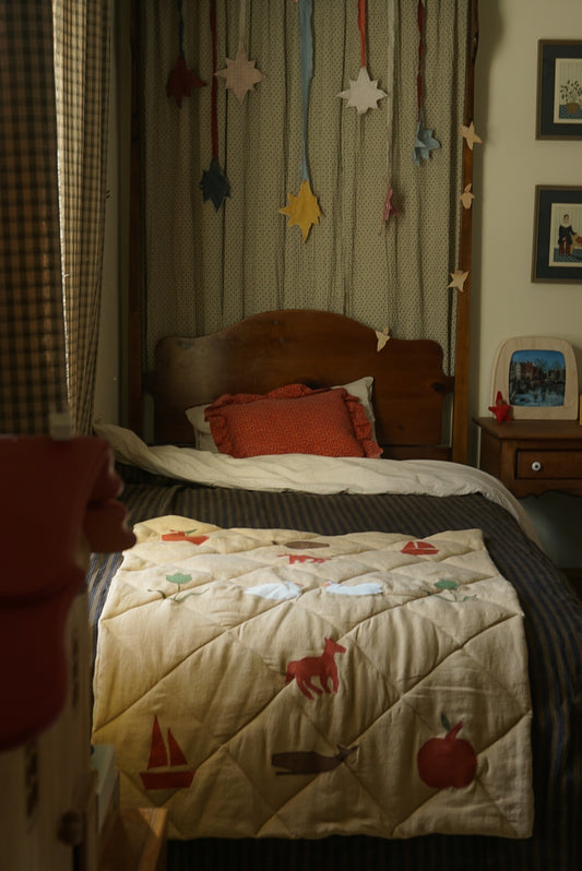 Heirloom Quilt Experimental