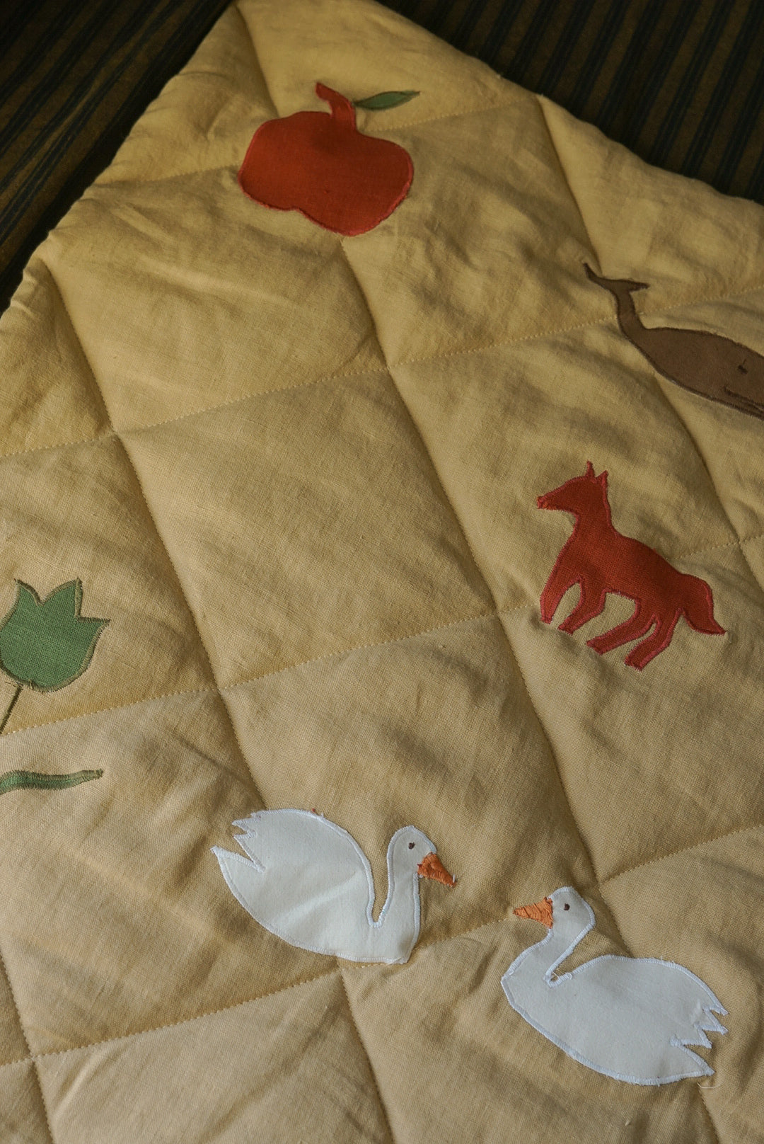 Heirloom Quilt Experimental