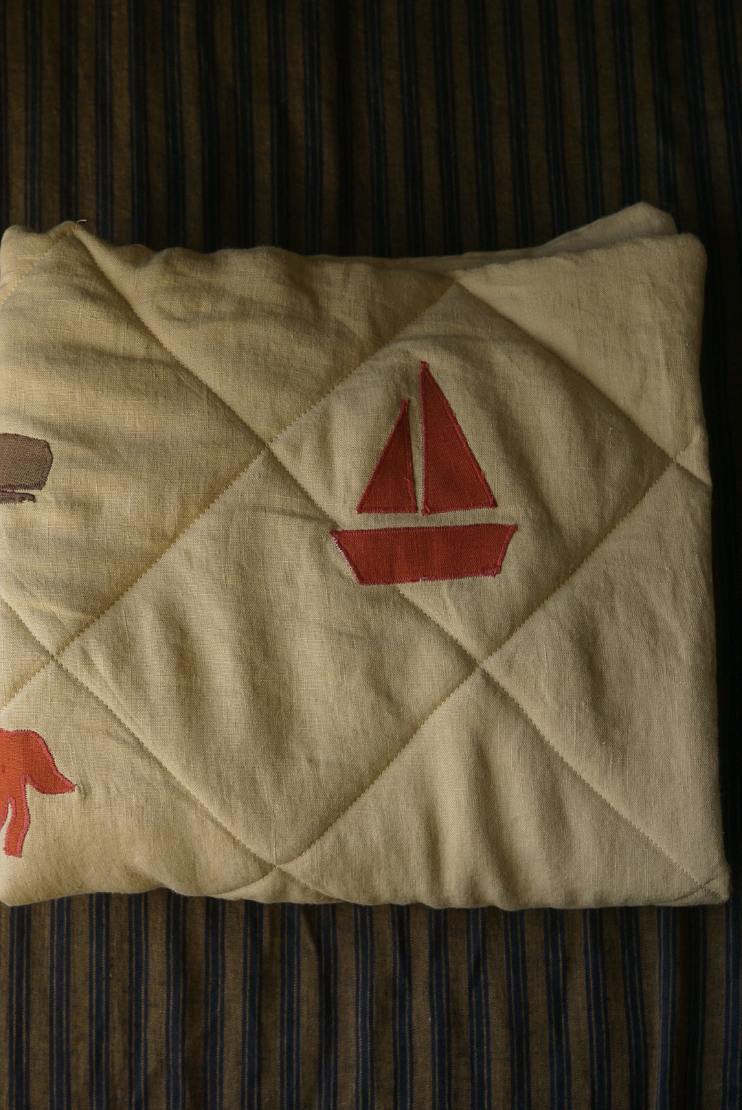 Heirloom Quilt Experimental