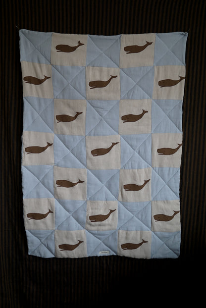 Heirloom Quilt Cetaean