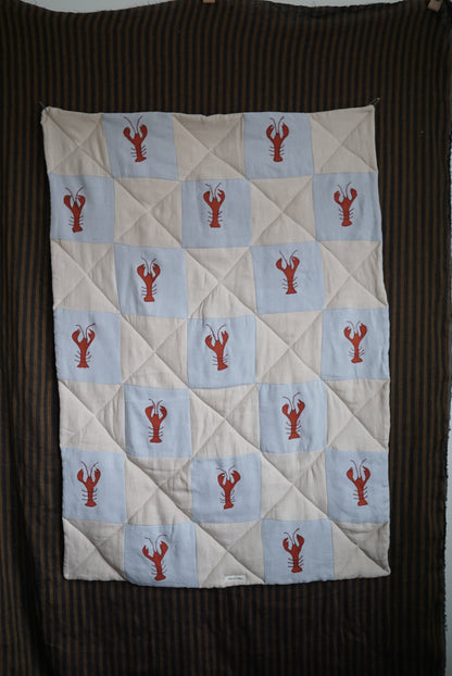 Heirloom Quilt Crawdad