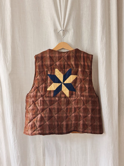 Quilted Vest - Adult