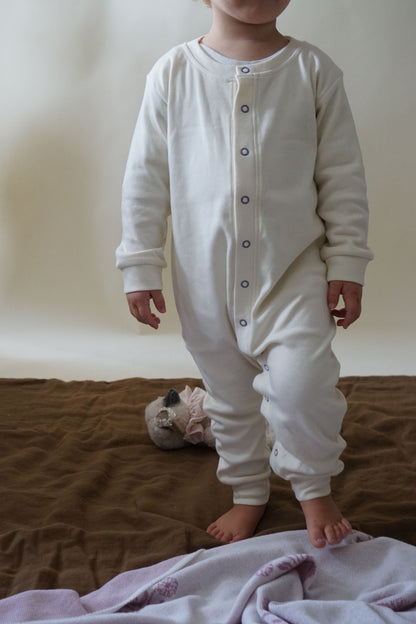 Baby Onesie - Wisteria