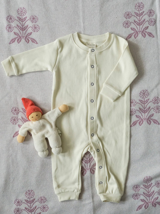 Baby Onesie - Wisteria